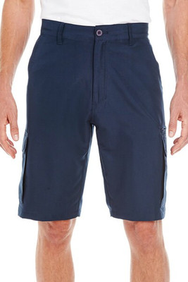 Burnside B9803 - Shorts de Microfibra para Verano de Burnside