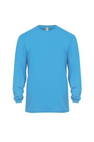 C2 Sport 5104 - Remera de manga larga de alto rendimiento