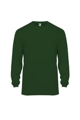 C2 Sport 5104 - Remera de manga larga de alto rendimiento