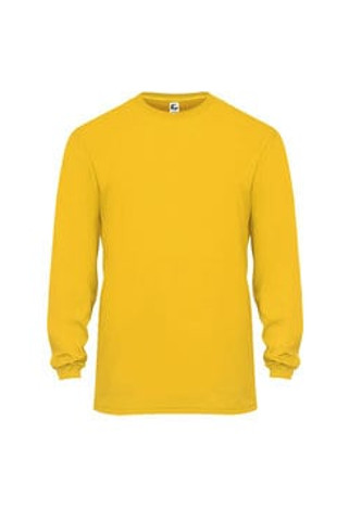 C2 Sport 5104 - Remera de manga larga de alto rendimiento