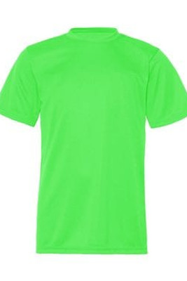 C2 Sport 5200 - Remera de rendimiento de manga corta para jóvenes