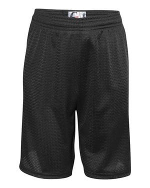 C2 Sport 5209 - Mesh Youth Shorts