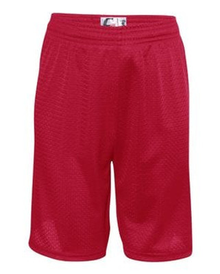 C2 Sport 5209 - Mesh Youth Shorts