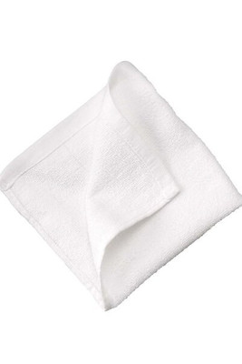 Carmel Towel Company C1515 - Luxury Cotton Terry Hotel Square Towel