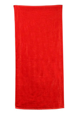 Carmel Towel Company C3060 - Carmel Velour Beach Towel - Vibrant Cotton Comfort