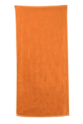 Carmel Towel Company C3060 - Carmel Velour Beach Towel - Vibrant Cotton Comfort