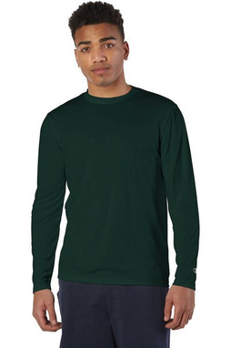 Champion CW26 - T-Shirt à manches longues Double Dry Performance