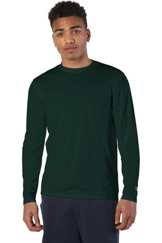 Champion CW26 - Double Dry® Performance Long Sleeve T-Shirt
