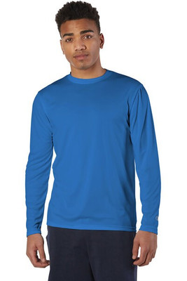 Champion CW26 - T-Shirt à manches longues Double Dry Performance