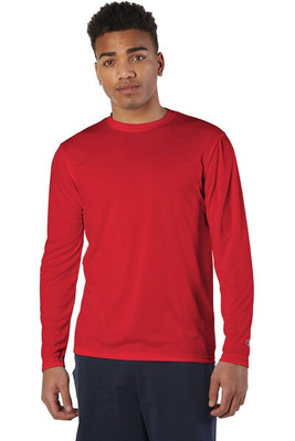 Champion CW26 - T-Shirt à manches longues Double Dry Performance