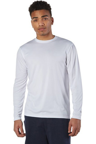 Champion CW26 - Double Dry® Performance Long Sleeve T-Shirt
