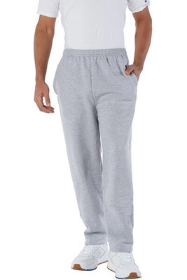 Champion P800 - Pantalon de survêtement Eco à bas ouvert et poches