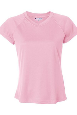 Champion CW23 - T-Shirt Double Dry® Performance à col V