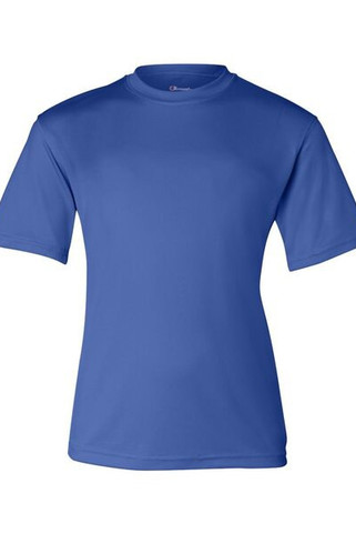 Champion CW24 - Youth Double Dry® Performance T-Shirt