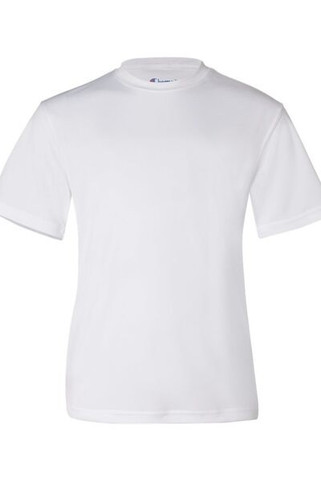 Champion CW24 - Youth Double Dry® Performance T-Shirt