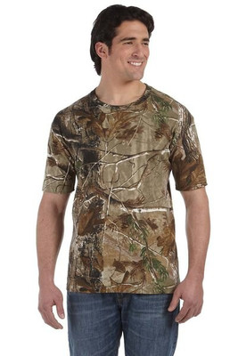 Code V 3980 - Realtree® Camouflage Short Sleeve T-Shirt