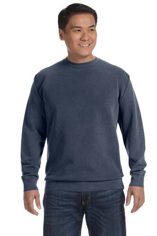 Comfort Colors 1566 - Garment Dyed Crewneck Sweatshirt
