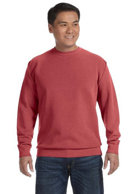 Comfort Colors 1566 - Garment Dyed Crewneck Sweatshirt