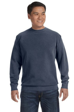 Comfort Colors 1566 - Garment Dyed Crewneck Sweatshirt
