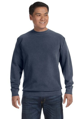 Comfort Colors 1566 - Garment Dyed Crewneck Sweatshirt