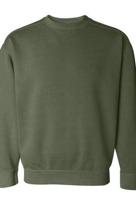Comfort Colors 1566 - Garment Dyed Crewneck Sweatshirt