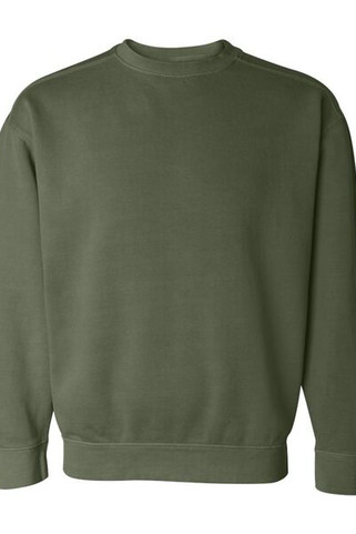 Comfort Colors 1566 - Garment Dyed Crewneck Sweatshirt