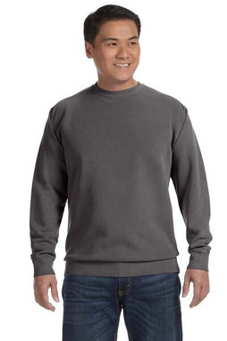 Comfort Colors 1566 - Garment Dyed Crewneck Sweatshirt