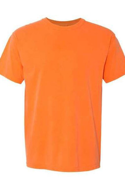 Comfort Colors 1717 - Garment Dyed Short Sleeve Shirt
