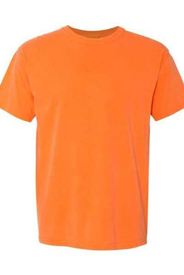 Comfort Colors 1717 - Garment Dyed Short Sleeve Shirt