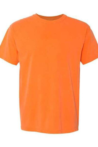 Comfort Colors 1717 - Garment Dyed Short Sleeve Shirt