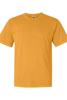 Comfort Colors 1717 - Garment Dyed Short Sleeve Shirt