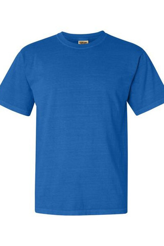 Comfort Colors 1717 - Garment Dyed Short Sleeve Shirt