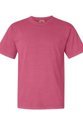 Comfort Colors 1717 - Garment Dyed Short Sleeve Shirt