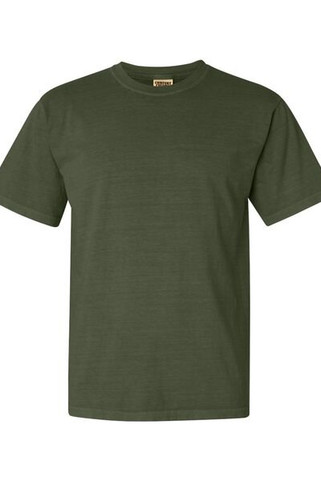 Comfort Colors 1717 - Garment Dyed Short Sleeve Shirt