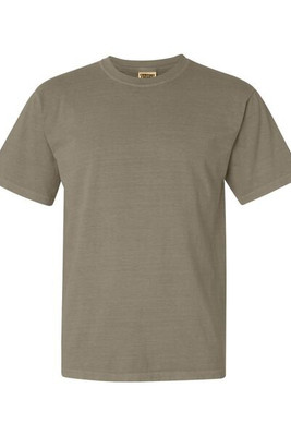 Comfort Colors 1717 - Garment Dyed Short Sleeve Shirt