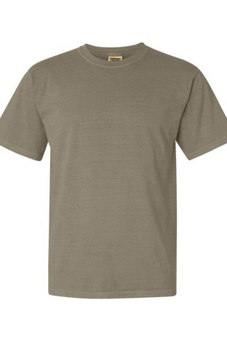 Comfort Colors 1717 - Garment Dyed Short Sleeve Shirt