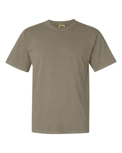Comfort Colors 1717 - Garment Dyed Short Sleeve Shirt
