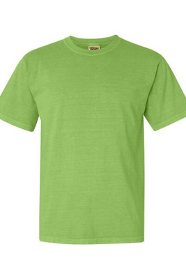 Comfort Colors 1717 - Garment Dyed Short Sleeve Shirt