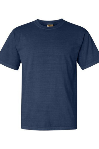 Comfort Colors 1717 - Garment Dyed Short Sleeve Shirt