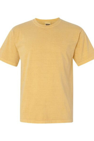 Comfort Colors 1717 - Garment Dyed Short Sleeve Shirt