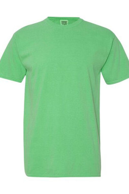Comfort Colors 1717 - Garment Dyed Short Sleeve Shirt