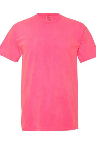 Comfort Colors 1717 - Garment Dyed Short Sleeve Shirt