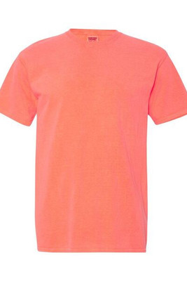 Comfort Colors 1717 - Garment Dyed Short Sleeve Shirt