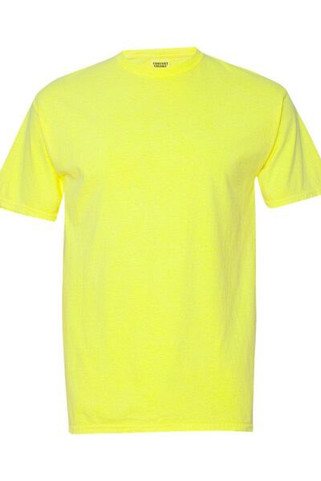 Comfort Colors 1717 - Garment Dyed Short Sleeve Shirt