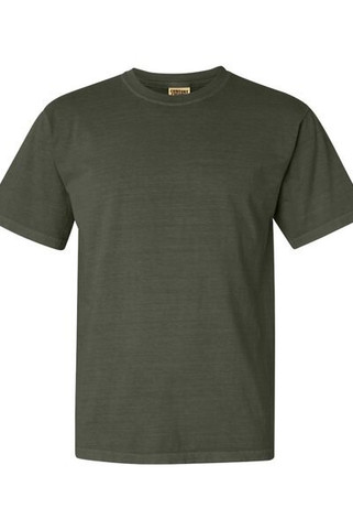 Comfort Colors 1717 - Garment Dyed Short Sleeve Shirt