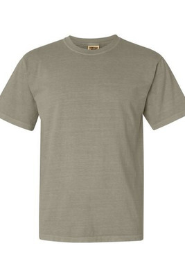 Comfort Colors 1717 - Garment Dyed Short Sleeve Shirt