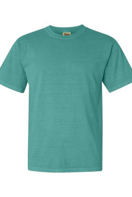Comfort Colors 1717 - Garment Dyed Short Sleeve Shirt