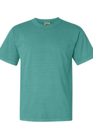 Comfort Colors 1717 - Garment Dyed Short Sleeve Shirt