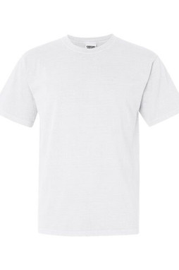 Comfort Colors 1717 - Garment Dyed Short Sleeve Shirt