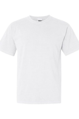 Comfort Colors 1717 - Garment Dyed Short Sleeve Shirt